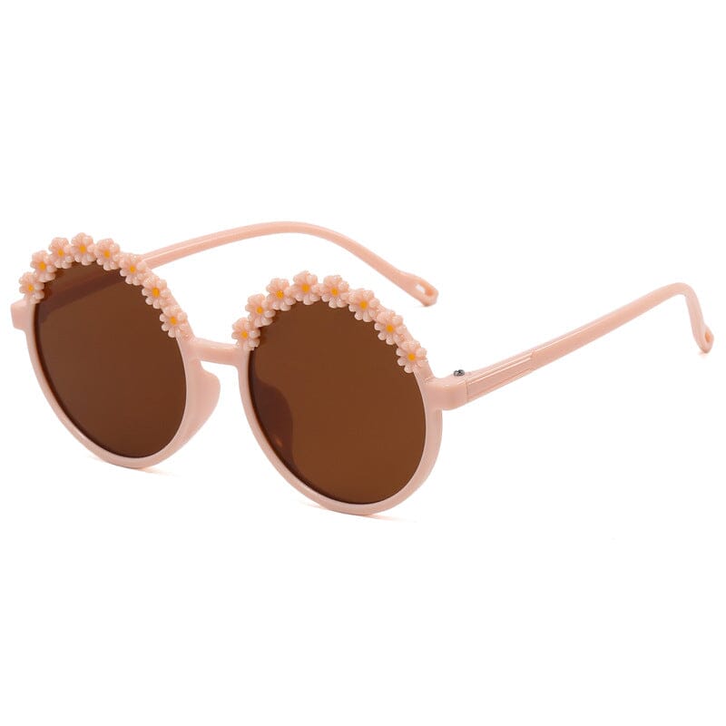 Bloom Sunglasses (Pink)