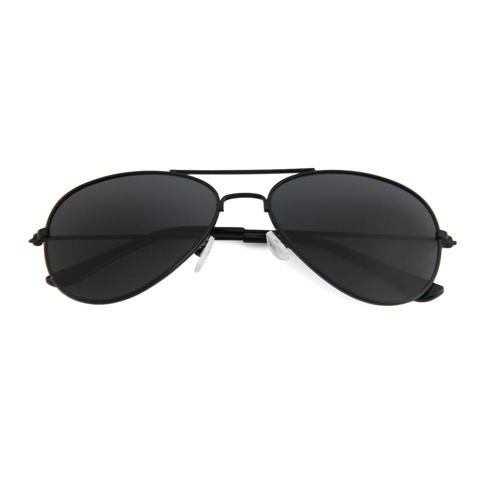 Aviator Sunglasses (Black)