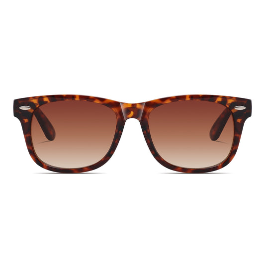 The Classic Sunglasses (Tortoise Shell Light)