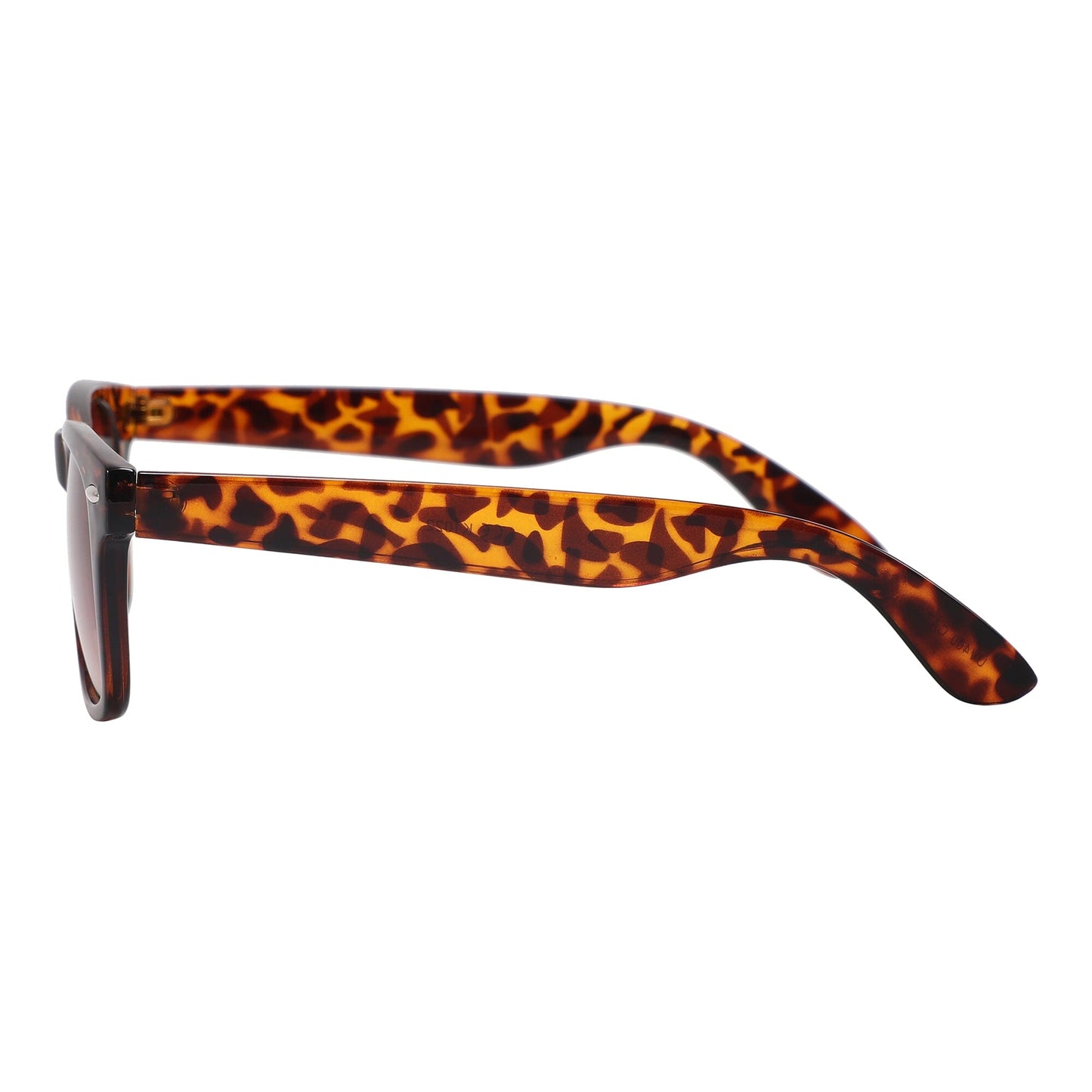 The Classic Sunglasses (Tortoise Shell Light)