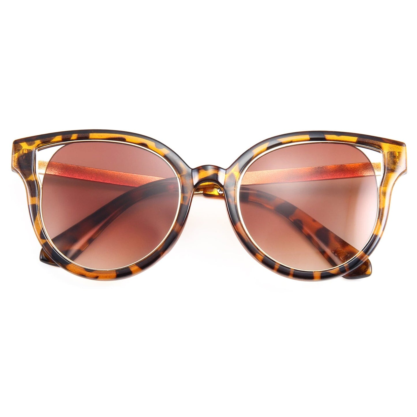 Edna Sunglasses (Tortoise)