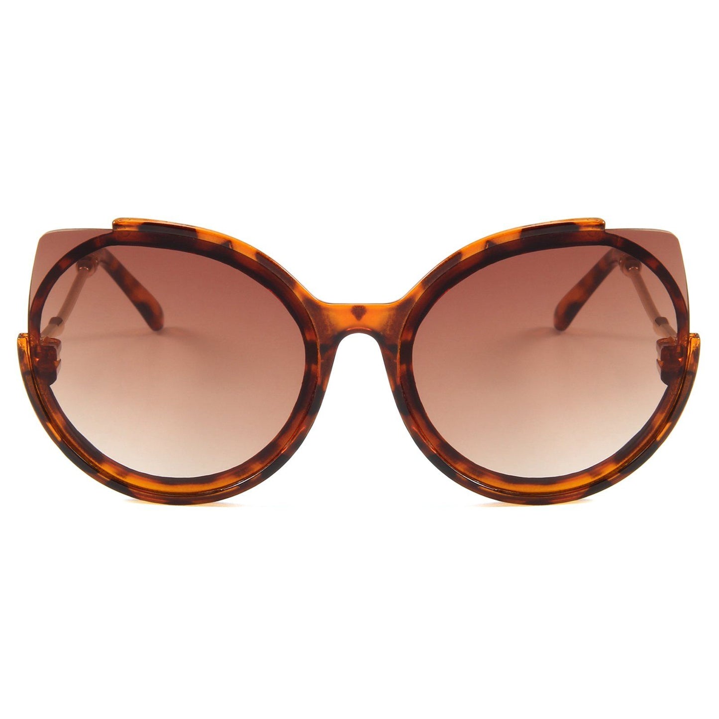 Kitty Sunglasses (Tortoise Shell)