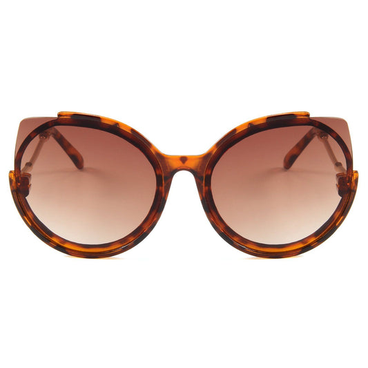Kitty Sunglasses (Tortoise Shell)