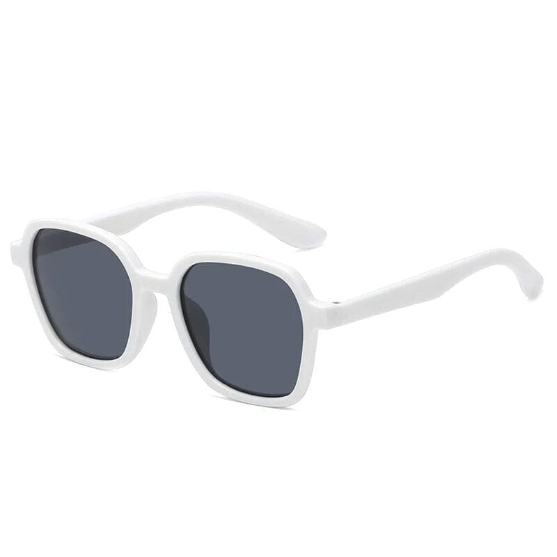 Mabel Sunglasses (White)