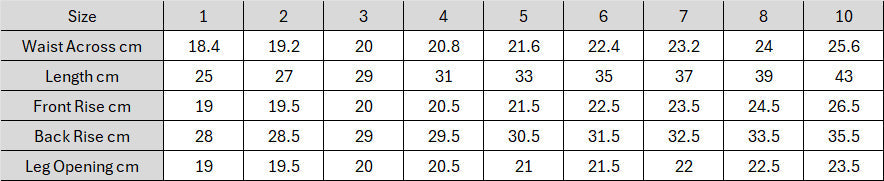 Acid Wash Frill Denim Shorts