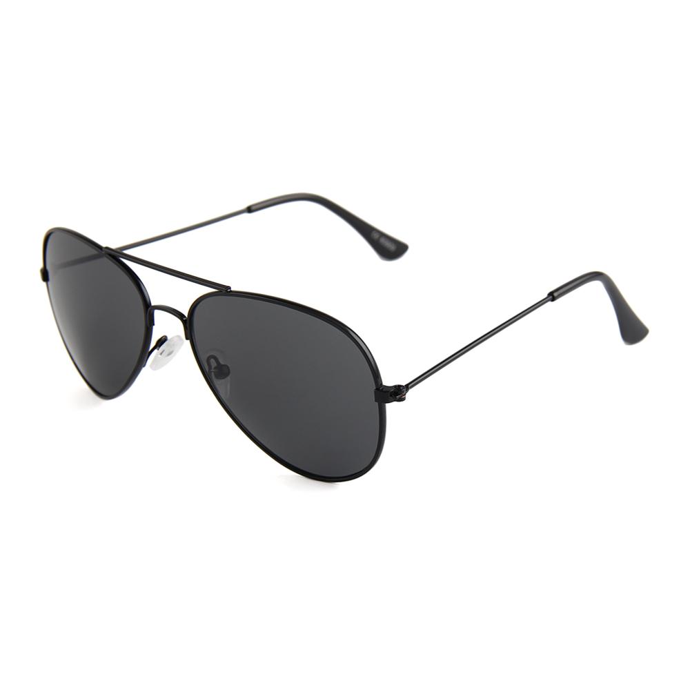 Aviator Sunglasses (Black)