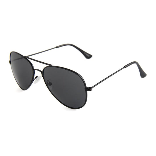 Aviator Sunglasses (Black)