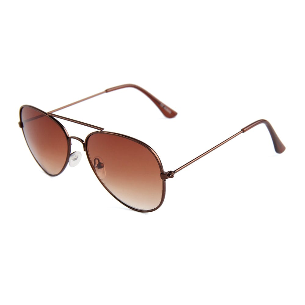Aviator Sunglasses (Bronze)
