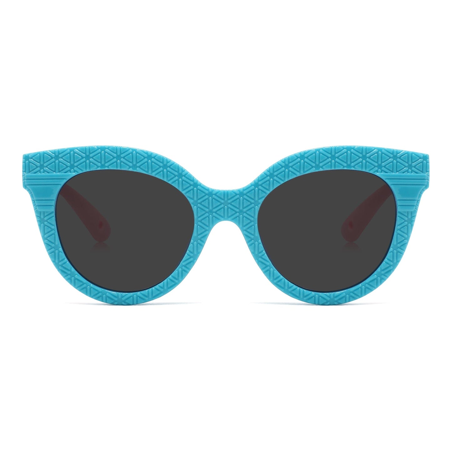 Miami Chic Sunglasses (Pink/Blue)