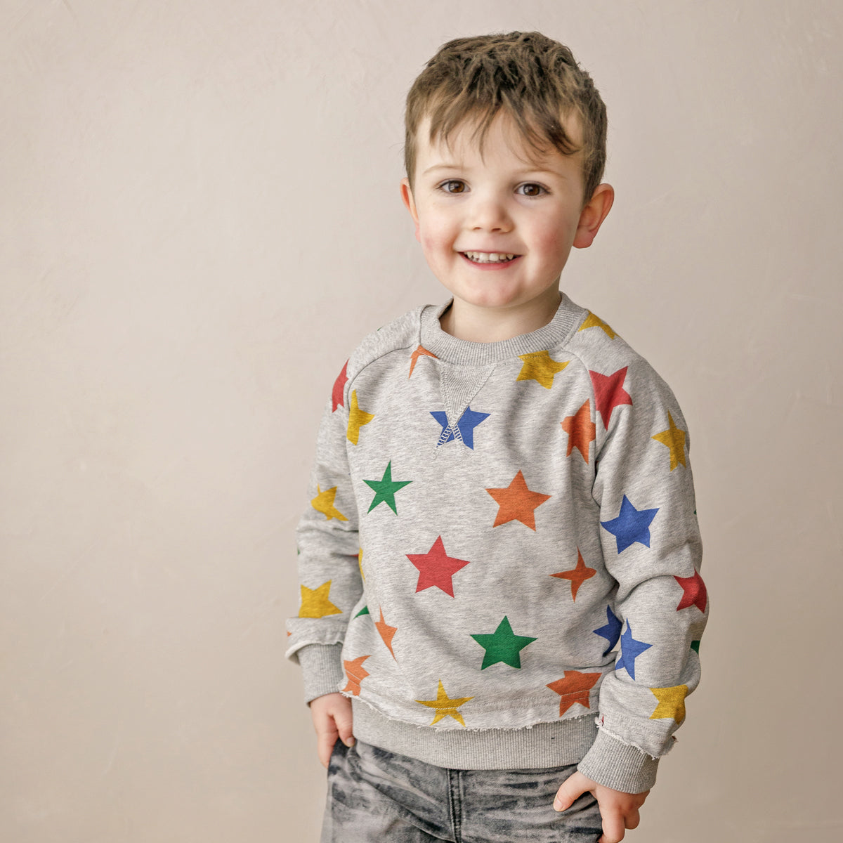 Super Star Sweater