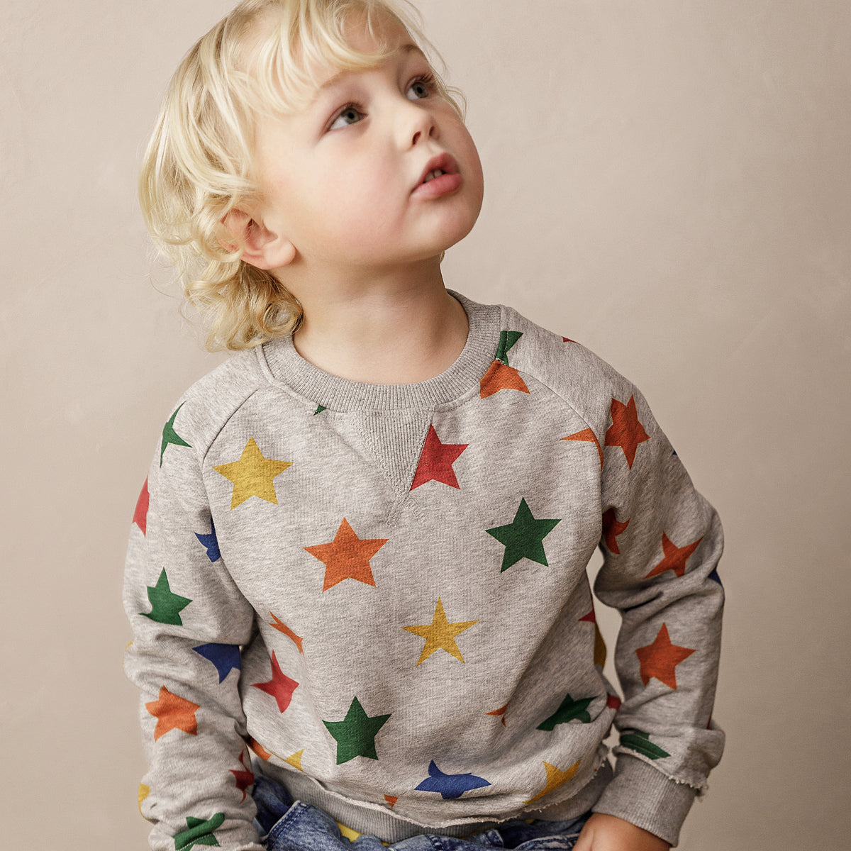 Super Star Sweater
