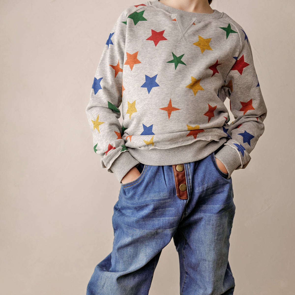 Super Star Sweater