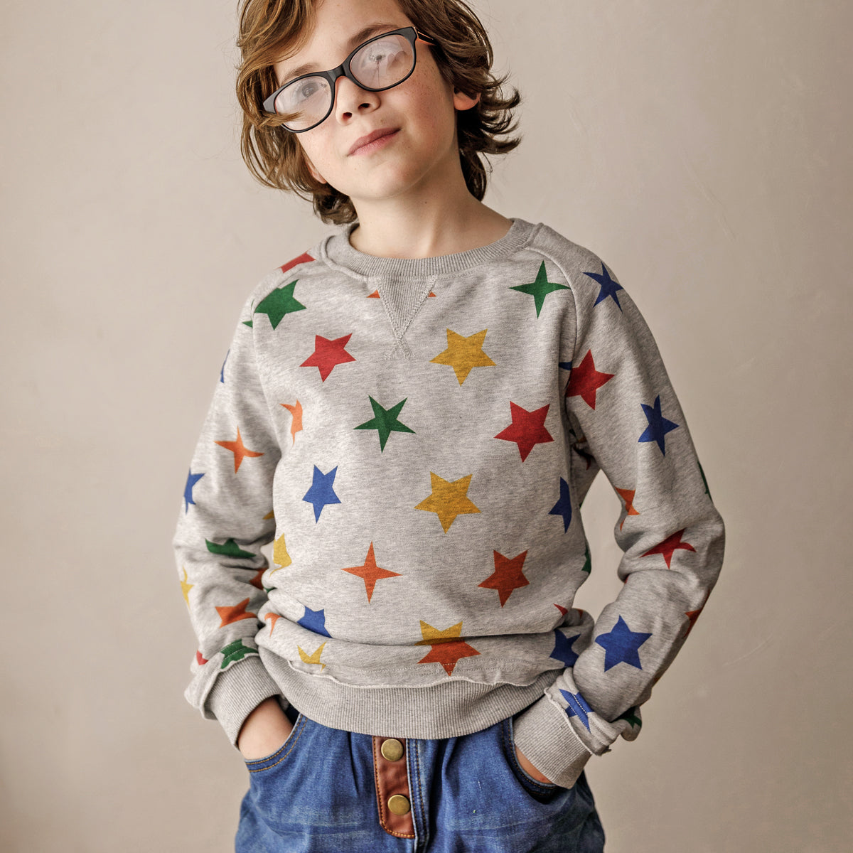 Super Star Sweater